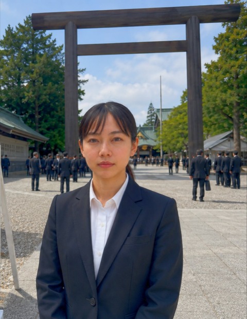 【悲報】立憲民主の男性党員、AIで架空の女性議員候補を作成して活動していたｗｗｗｗ （※画像あり）