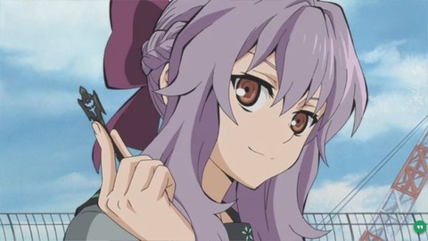 朗報 紫髪の二次元キャラ かわいい子がたくさんいる 画像あり 人気の話題まとめましたm9 W