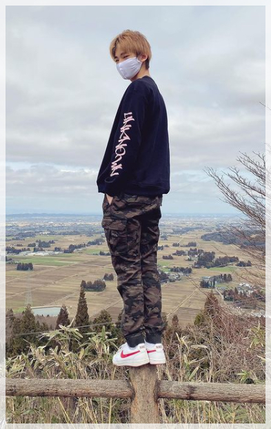 画像 冨永愛さんの息子 14歳にして身長180cm突破wxwxwxxwxwxww 人気の話題まとめましたm9 W