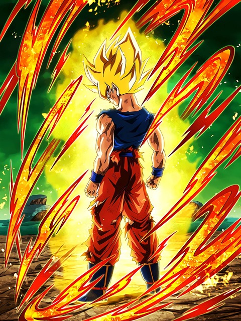 結局ドラゴンボールで一番カッコいい形態は超サイヤ人1の悟空という事実 画像あり ラビット速報 結局ドラゴンボールで一番カッコいい形態は超サイヤ人1の悟空という事実 画像あり ラビット速報