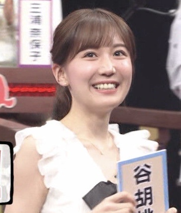 【画像】テレ朝の新人女子アナ、お前ら好みでかわいいと話題にｗｗｗｗｗｗｗｗ