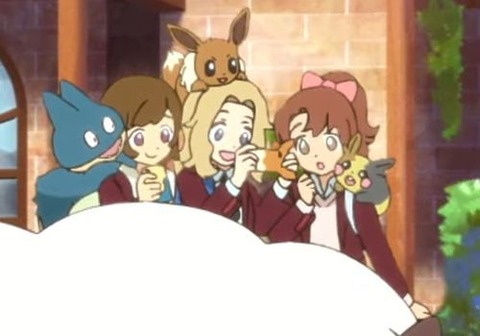 悲報 ポケモン世界のjk 怪力すぎるｗｗｗｗｗｗ 画像あり 人気の話題まとめましたm9 W