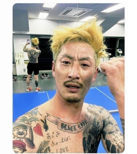 おでんつんつん男「娘の運動会を観るのにもタトゥー隠さなきゃいけないの？俺は気にしないよ」