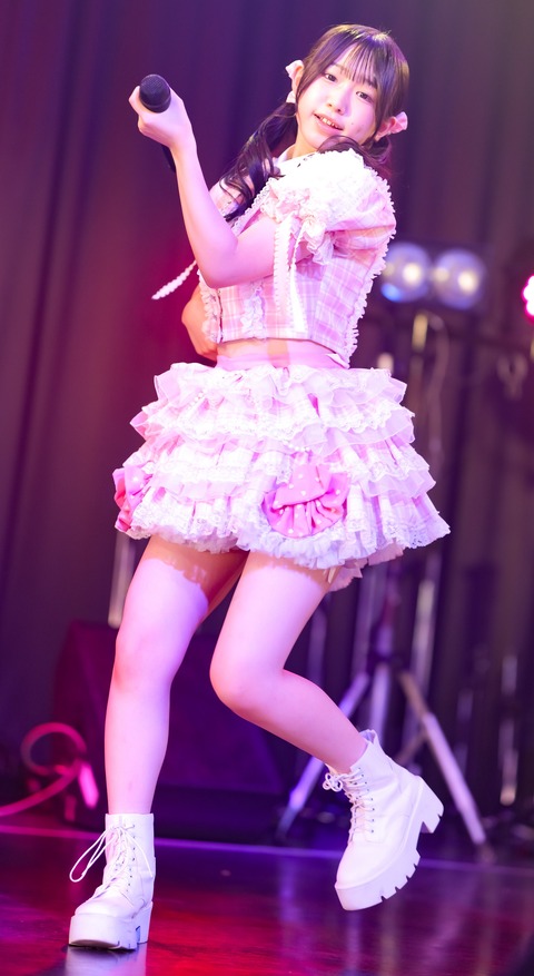 【画像】この地下アイドルの欠点ｗｗｗｗｗｗｗｗ