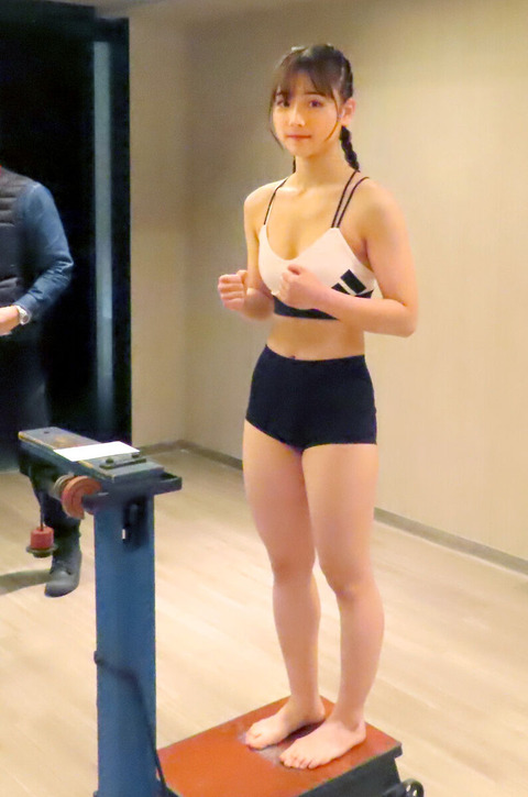 【画像】初タイトルを狙う女子大生ボクシング選手、陰好みの美少女ｗｗｗｗｗｗｗｗｗｗｗｗｗｗｗ
