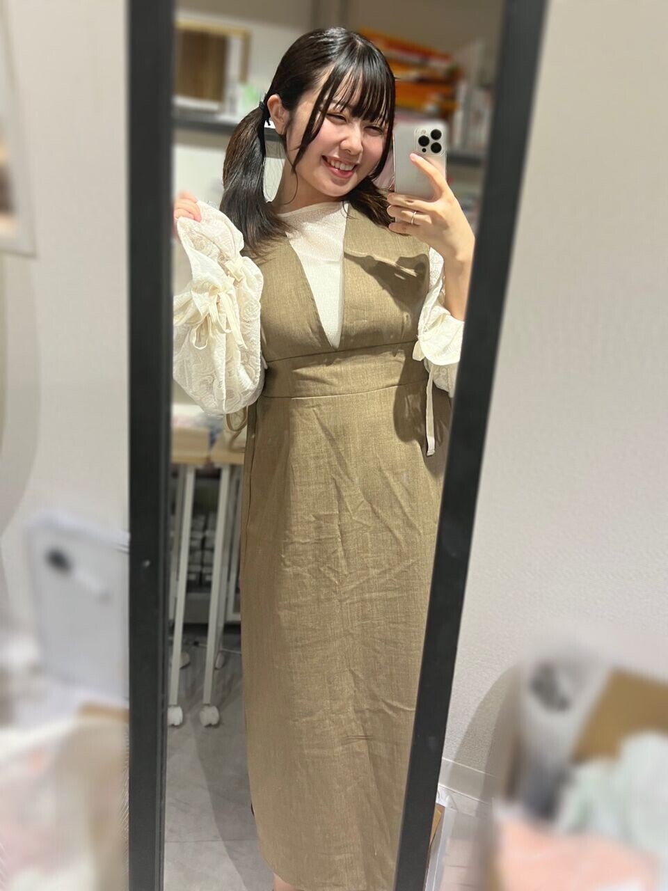 【画像】芋系女子大生「え～！？ 私と付き合いたい？　私脱いだらこんなんだけどいいの…？🥺」