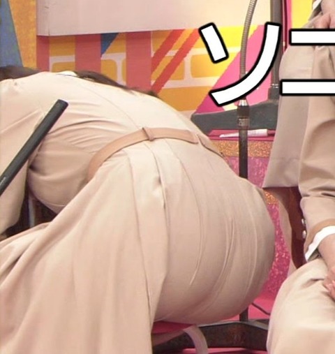 【画像】乃木坂の番組でお尻が丸出しになってしまうｗｗｗｗｗｗｗｗｗｗｗｗｗｗｗ