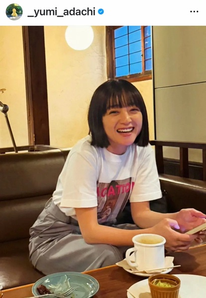 【悲報】安達祐実（48）「こんなおばさん、からかっちゃダメだぞ？」 （※画像あり）