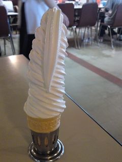 ソフトクリーム