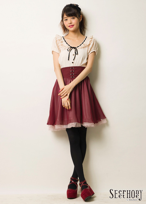 オタサーの姫が好きそうなブランドまとめたったｗｗｗｗｗｗｗｗｗｗｗｗ 画像あり ラビット速報