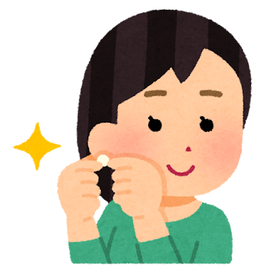 accessory_earringtsukeru_woman