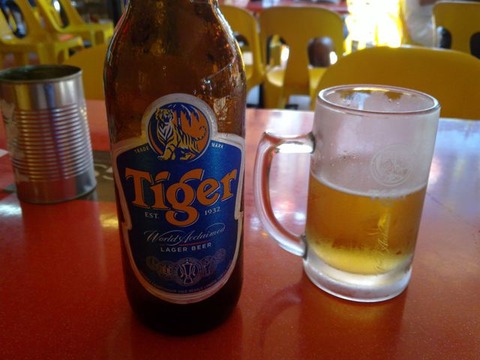 タイガービール