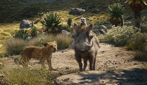 悲報 ディズニーの ライオンキング 実写化 あまりにも動物がリアルすぎてキモすぎるwww 画像あり ラビット速報 悲報 ディズニーの ライオンキング 実写化 あまりにも動物がリアルすぎてキモすぎるwww 画像あり ラビット速報