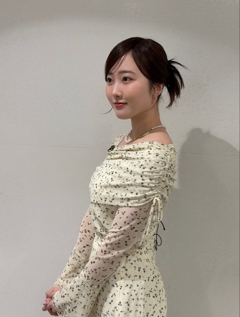 本田望結、お胸が大きくて可愛いので無遠慮に撮られまくってしまう… （※画像あり）