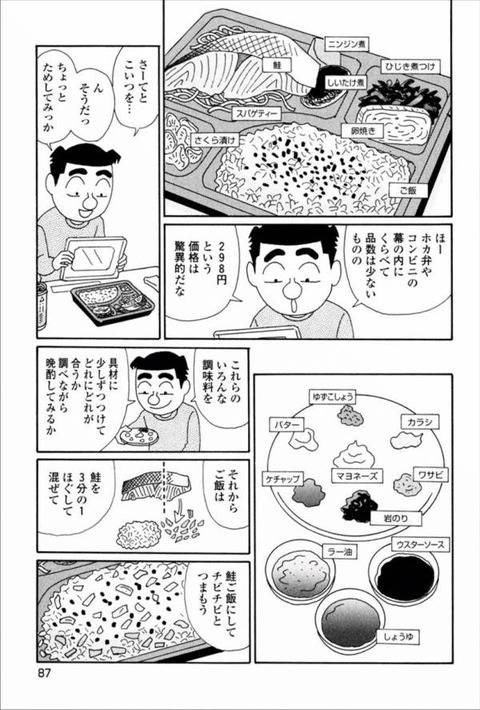 永久保存版 グルメ漫画の笑える画像を貼っていこうぜwwwwwwwwww ラビット速報 永久保存版 グルメ漫画の笑える画像を貼っていこうぜwwwwwwwwww ラビット速報
