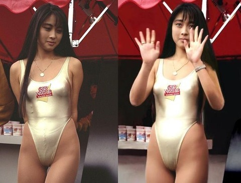 馬鹿「ZARD(坂井泉)はウブで清楚な娘！」←なお、過去はレースクイーン （※画像あり）