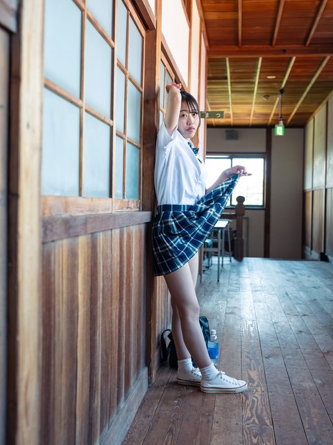 【画像】粗品顔なのにモデルとかやっちゃう女ｗｗｗｗｗｗｗｗｗｗｗｗｗｗｗｗｗｗ