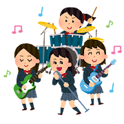 band_school_girl