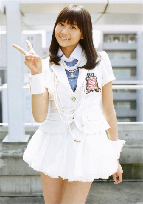 ワイがひたすら中学時代ハマった和田彩花の画像を上げてくスレ