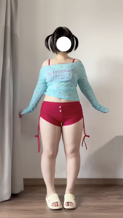 【画像】お前らの精子を枯らすボディの女の子が発見されるｗｗｗｗｗｗｗｗ