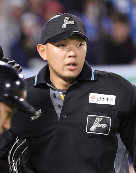 川上拓斗審判員の意識回復 「球場に戻って審判がしたい」とリハビリ中…バット直撃で頭部負傷から半年
