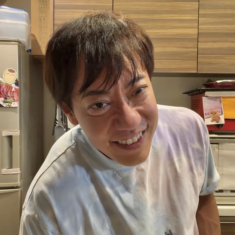 【画像】堀大輔みて改めておもったけど「鼻デカい＝チ●コでかい」だよなｗｗｗｗｗｗｗｗｗ