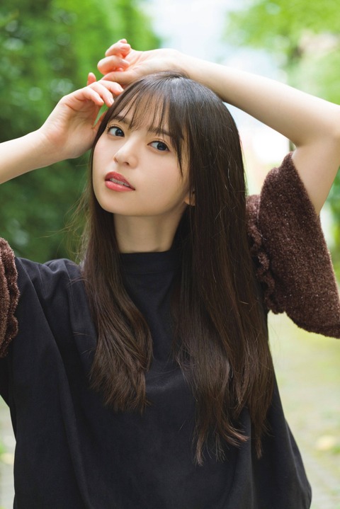 ロングヘアとショートヘアどっちが好き？ （※画像あり）