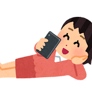 smartphone_nekorogaru_woman