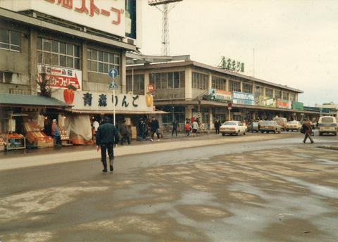 これが1981年の写真って聞いてめっちゃ驚いたんだよな （※画像あり）