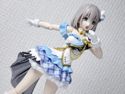 【画像】2000円で投売りされてた女の子のプラモデル作ったｗｗｗｗｗｗｗｗｗｗｗｗｗｗｗｗｗｗｗｗｗｗｗｗｗｗｗｗ