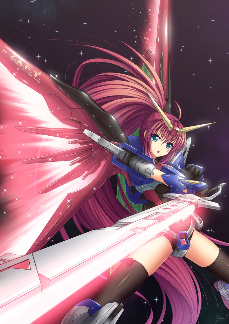 ガンダム擬人化 画像スレ ラビット速報 ガンダム擬人化 画像スレ ラビット速報