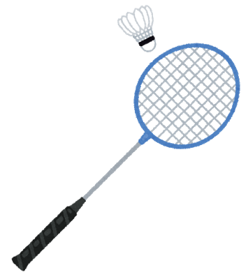 sports_badminton_racket_shuttlecock