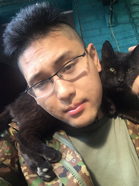 ウクライナ義勇兵の日本人、スペツナズを殺害 (※画像あり) ウクライナ義勇兵の日本人、スペツナズを殺害 (※画像あり)