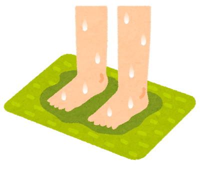 bath_mat_green