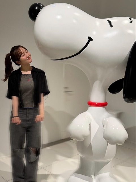最新の本田望結さん(22)かわいいｗｗｗｗｗｗ （※画像あり）