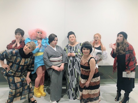 【画像】マツコデラックス、実はそんなにでかくなかったｗｗｗｗｗｗｗｗｗｗ
