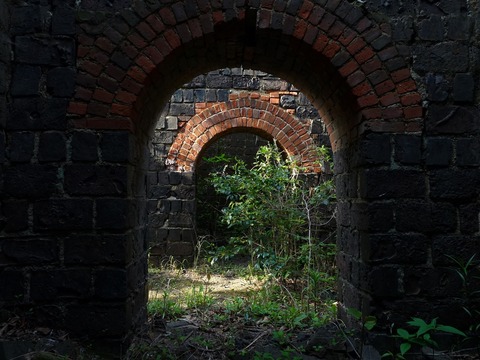 廃墟