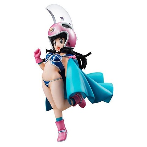 ドラゴンボールのチチってなんでこんなスケベな格好してたの？ （※画像あり）