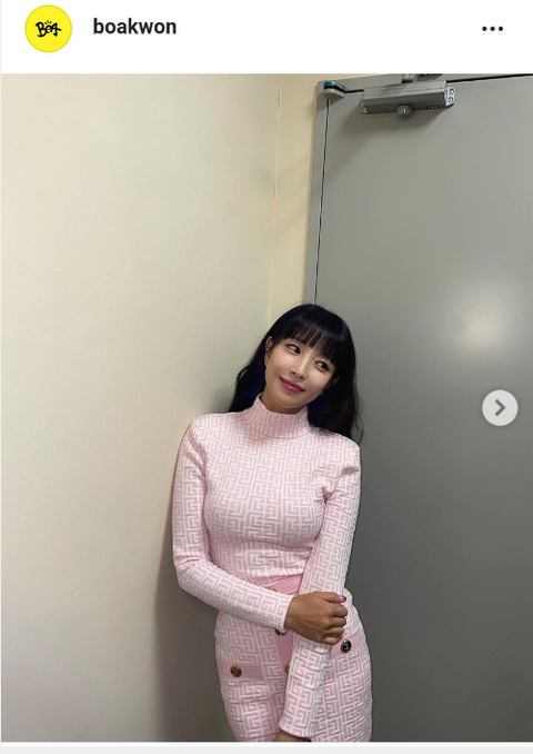 画像 歌手boaさん 37 の現在 とんでもお胸ｗｗｗｗｗｗｗ みゃおーん