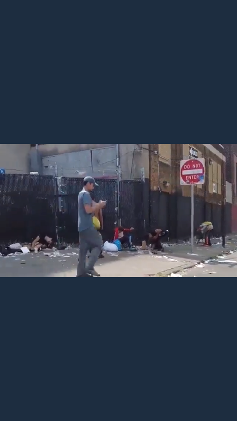 画像 アメリカで一番ヤバい街 フィラデルフィア お前らの想像の3倍ヤバい 人気の話題まとめましたm9 W