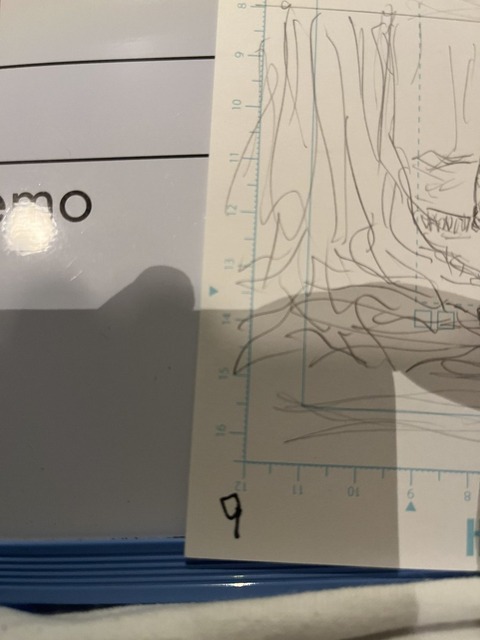 【速報】冨樫義博さん、9ページ目をアップする （※画像あり）