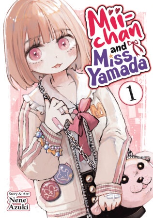 【速報】英語版みい山「Mii chan&Miss Yamada」、12月8日発売へwwwwwwwwwwwwwwwwwwwwwwwwwwwwwwwww
