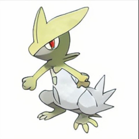 画像 人工知能 次のポケモンの御三家を人間の代わりにデザインしました どうですか 人気の話題まとめましたm9 W