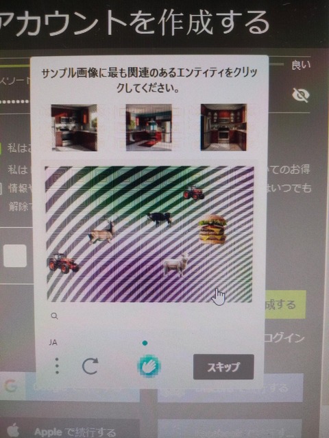 【画像】この認証が無理ゲーなんだけど助けろｗｗｗｗｗｗｗｗｗｗｗｗ