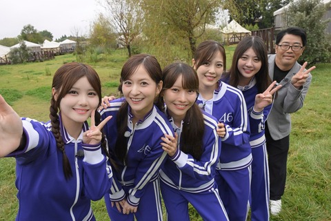 この6人の乃木坂メンバーなら誰と付き合う？ （※画像あり）