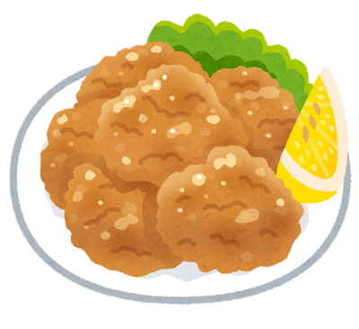 food_karaage_lemon