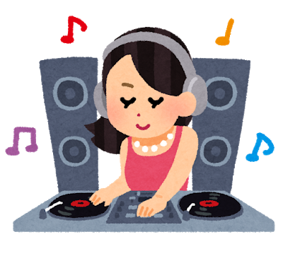 music_dj_woman