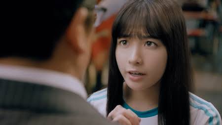 【画像】橋本環奈さん、上目遣いが可愛すぎてファンが悶絶してしまう