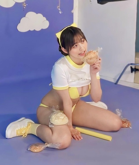 【画像】クソほどエ□いグラビアアイドル見つかるＷＷＷＷＷＷＷＷＷＷＷＷＷＷＷＷＷＷ