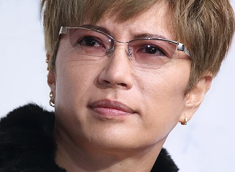 Gacktの新しい髪型wwwwwwwwwww 画像あり ラビット速報 Gacktの新しい髪型wwwwwwwwwww 画像あり ラビット速報